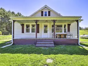 Beautiful Virginia House: Countryside Living!