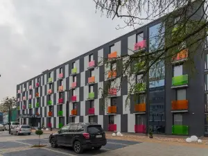 Citi Hotel's Wrocław