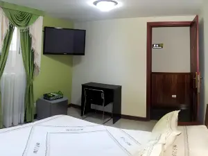 Apartahotel Vincent Suites