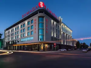 Отель Ramada by Wyndham, Казань-Центр