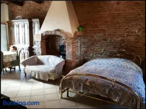 Taverna rustica in Toscana