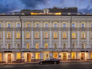 Stella di Mosca by BVLGARI Hotels (Стелла ди Моска)