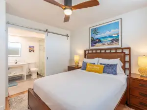 Kuau Plaza Paia Condo with Parking
