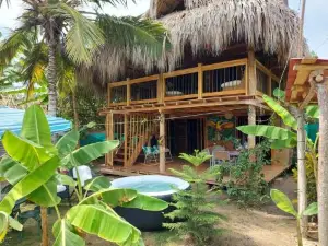 Cabanas Roble Verde