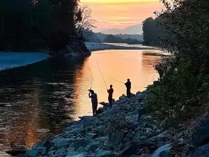 Garden House Near Heritage Park-Coliseum -Hwy 1-Fishing-Cultus Lake