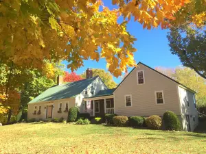 Maple Moon Farm ~ Stay at a Historic Maine Farm!