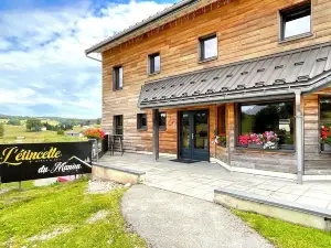 Gite Spacieux, Cosy, Tout Confort au Pied des Pistes
