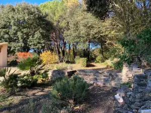 Today's comfort in yesterday's mas in the heart of Provence