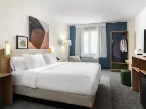 Spark by Hilton Woodbridge