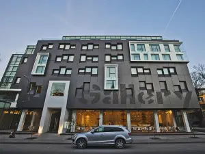 Graffit Gallery Design Hotel