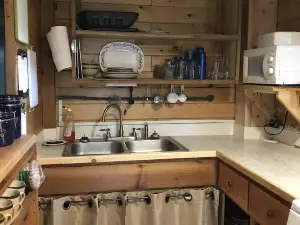 Experience Alaska with a touch of home!