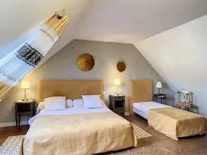 Chambres d'Hôtes l'Orée des Vignes