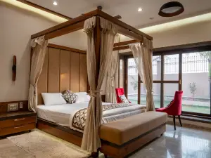 The Gaj Kesri Gir - Best Wildlife Resort in Gir