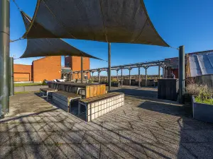 Luxury 1 Bedroom Serviced Apartment in the Heart of Stevenage