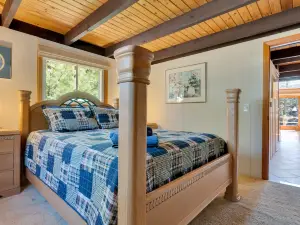 Morning View Cottage | Waterfront | Private Dock