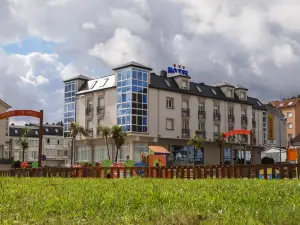 Hotel Playa de Laxe