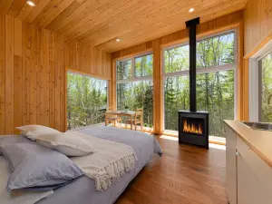 Tanières MicroChalets Charlevoix