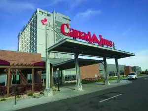 大福克斯目的地中心卡納德旅館