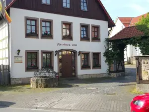 ホテル ゴルトフリア アム ラータウス