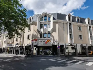 Hôtel Mercure Caen Centre Port de Plaisance