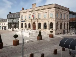 Hôtel du Beffroi Gravelines Dunkerque