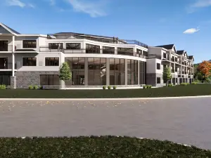 โรงแรม อินดิโก นอร์ท คอนเวย์ บาย IHG