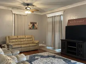 Waterfront Bayou living only 30 minutes from New Orleans, Dock Fishing