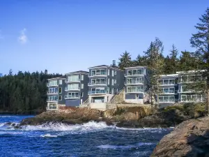 SookePoint Ocean Cottage Resort