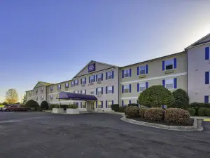 InTown Suites Extended Stay Anderson SC - Clemson University