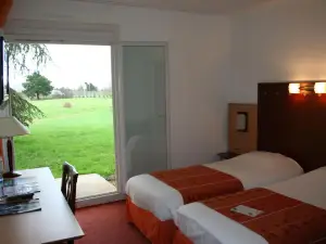 Logis de La Loire - Restaurant les Bateliers