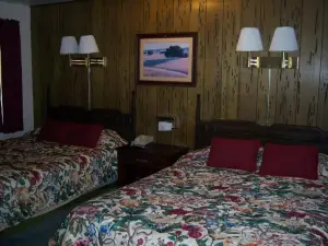 Shasta Dam Motel