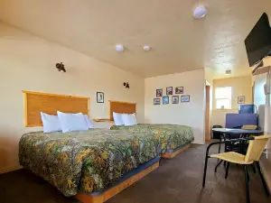Flaming Gorge Hideout