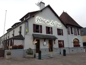 Logis Hôtel Restaurant de la Poste