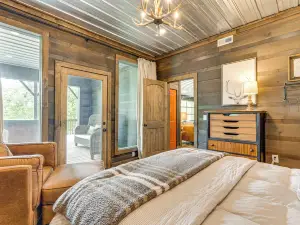 Murphy Mountain Cabin 2 Decks, Grill, Hot Tub