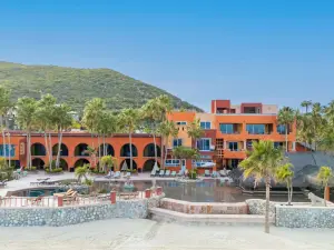 Hotel Palmas de Cortez