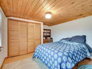 Fishing Pond & Spacious Yard: Quiet Home in Sodus!