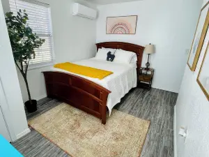 Cozy 1-bedroom apartment in charming Portales.