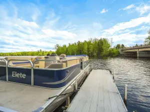 Hayward Retreat on the Chippewa Flowage with Dock!
