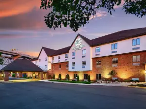 ダブルツリー バイ ヒルトン ホテル ポート ヒューロン