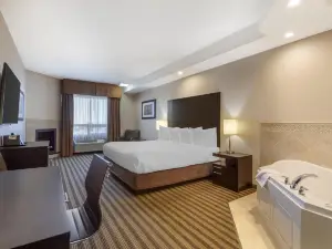 Best Western Plus Sherwood Park Inn  Suites