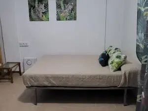 維拉的舒適聯排別墅，距離海灘僅幾步之遙