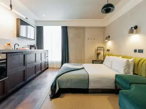 Staycity公寓酒店，倫敦達爾斯頓