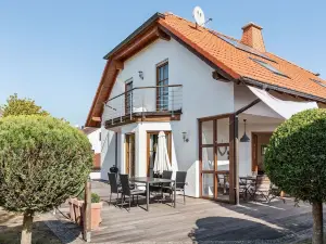 Modern Holiday Home in Willersdorf with Spa