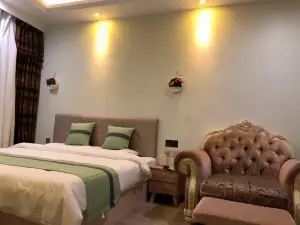 Shangyashan Yushe Inn
