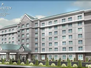 Hampton Inn & Suites by Hilton- Newark Airport Elizabeth