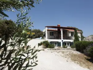 Modern Villa in Škrip with Swimming Pool