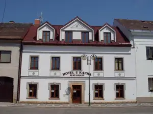 Hotel u Kapra