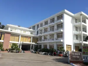崑崙島旅館