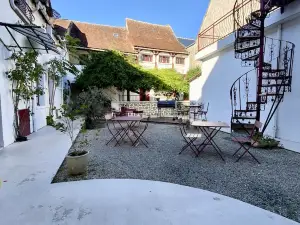 Nuit et Spa en Brenne