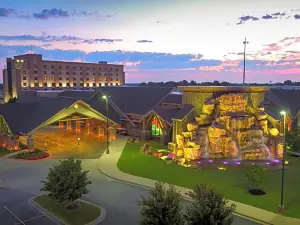 Cherokee Casino West Siloam Springs Resort